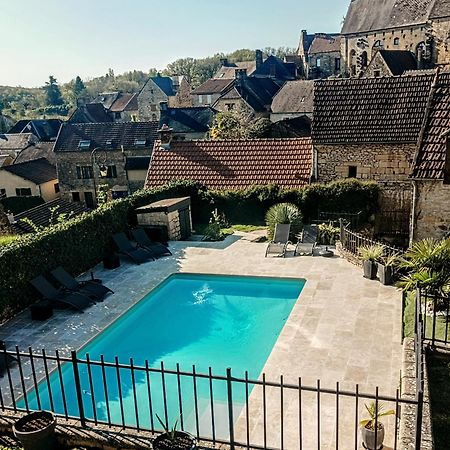 Le Clos De La Musardise - Gites De Charme Avec Piscine Chauffee Salignac Eyvigues 外观 照片