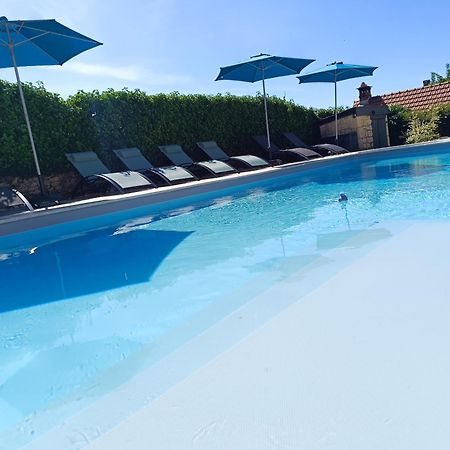 Le Clos De La Musardise - Gites De Charme Avec Piscine Chauffee Salignac Eyvigues 外观 照片