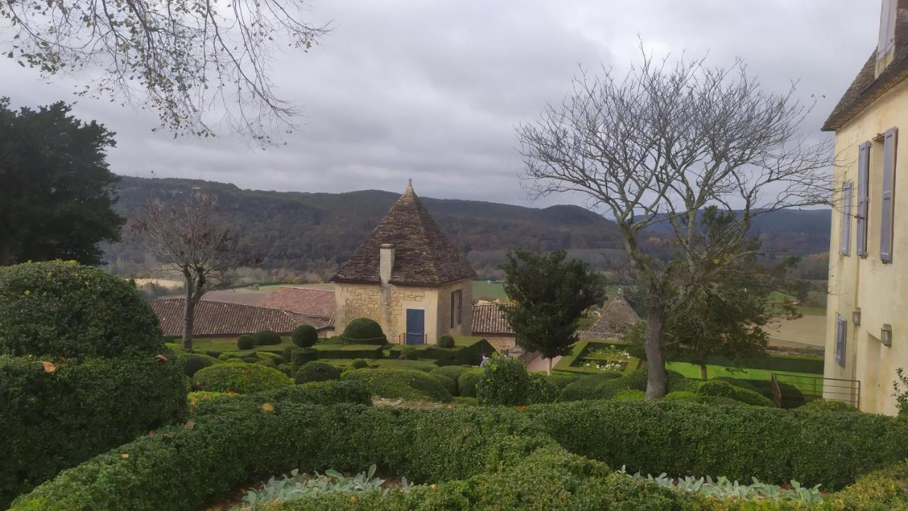 Le Clos De La Musardise - Gites De Charme Avec Piscine Chauffee Salignac Eyvigues 外观 照片