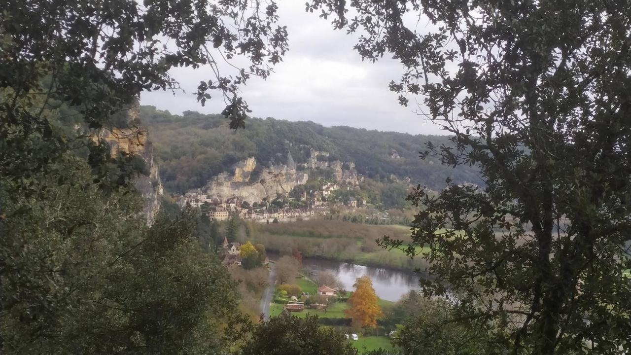 Le Clos De La Musardise - Gites De Charme Avec Piscine Chauffee Salignac Eyvigues 外观 照片