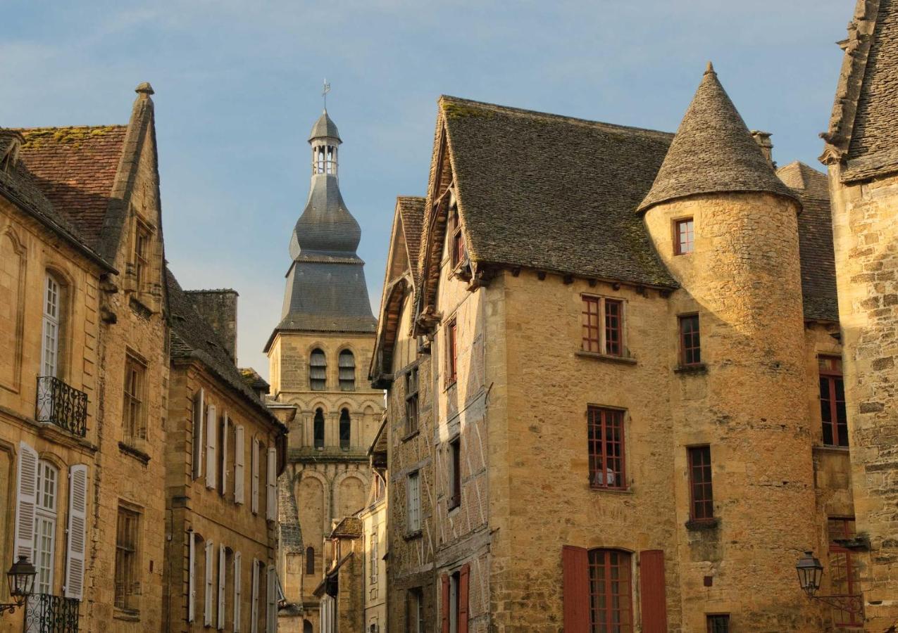 Le Clos De La Musardise - Gites De Charme Avec Piscine Chauffee Salignac Eyvigues 外观 照片