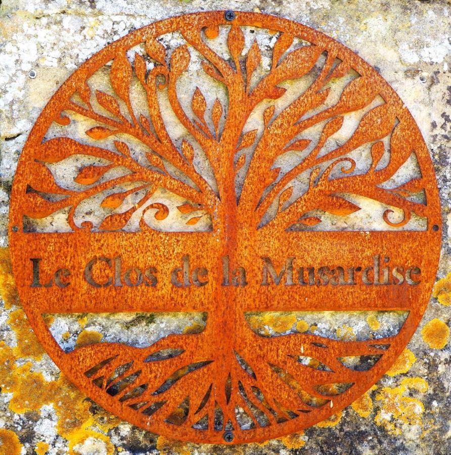 Le Clos De La Musardise - Gites De Charme Avec Piscine Chauffee Salignac Eyvigues 外观 照片