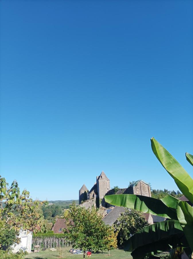 Le Clos De La Musardise - Gites De Charme Avec Piscine Chauffee Salignac Eyvigues 外观 照片