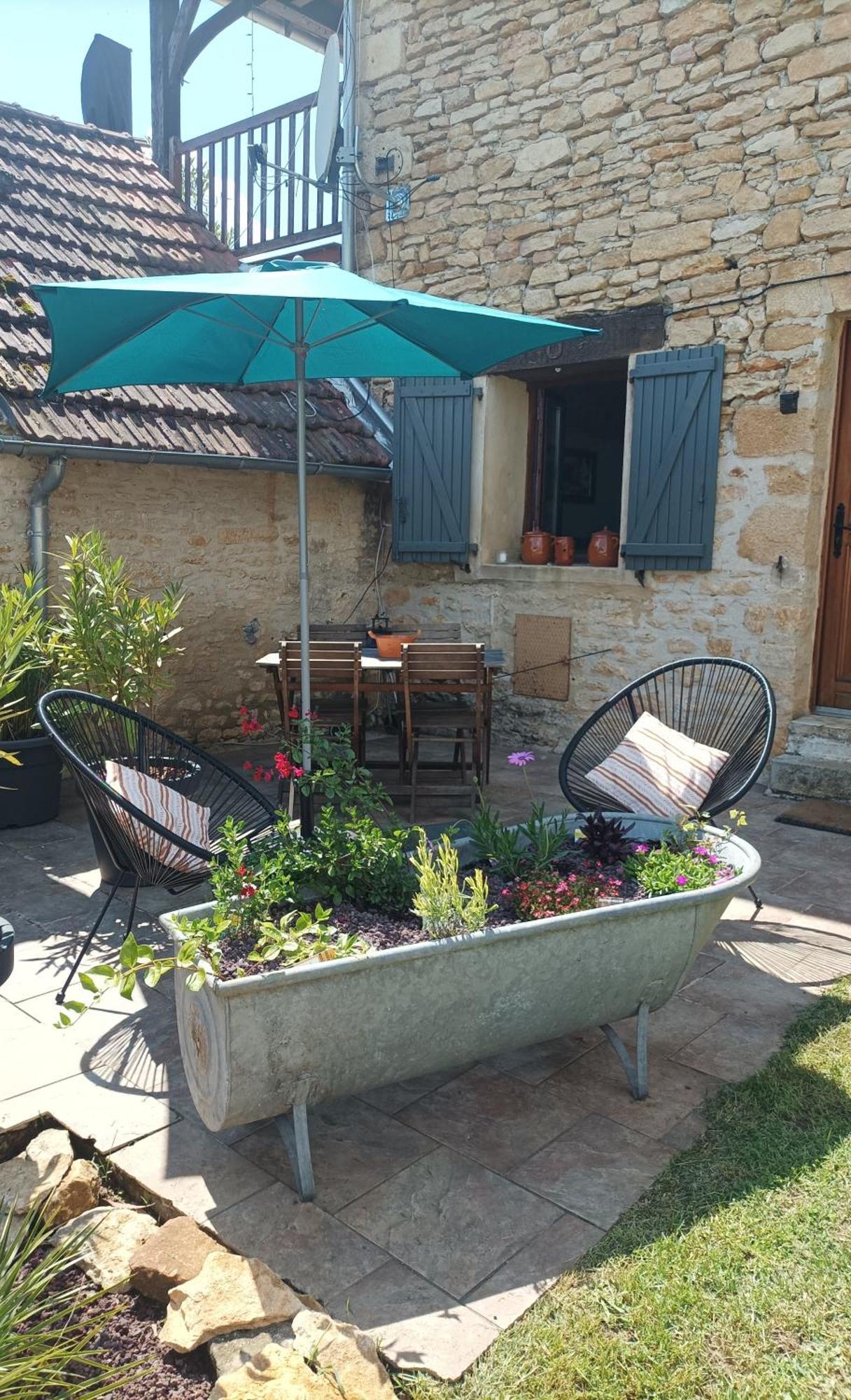 Le Clos De La Musardise - Gites De Charme Avec Piscine Chauffee Salignac Eyvigues 外观 照片