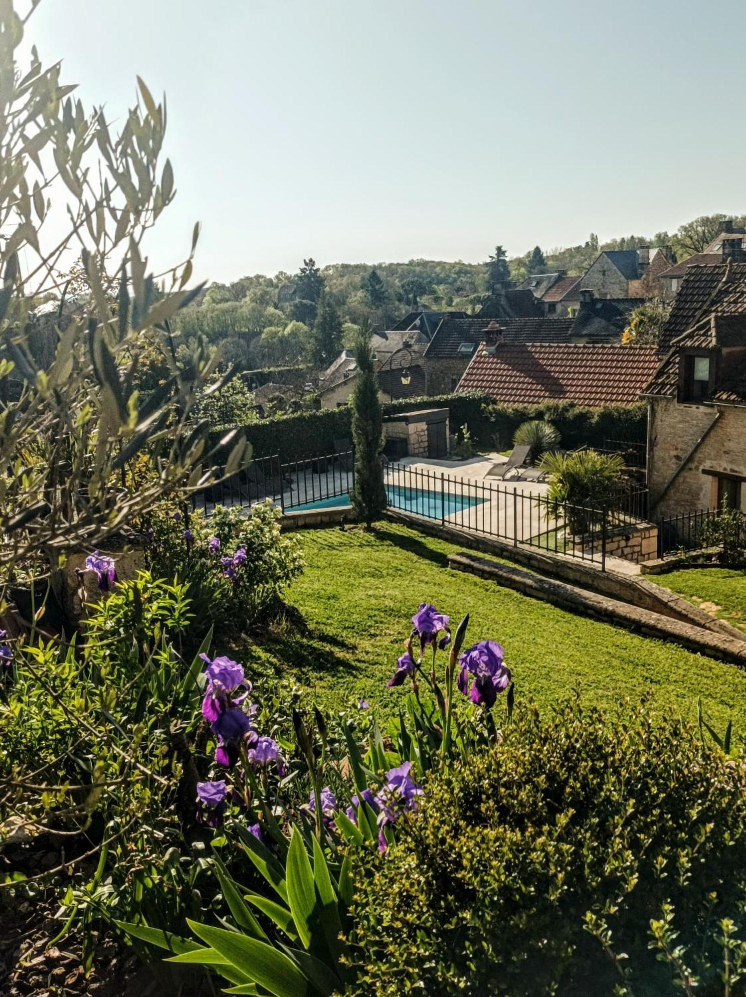 Le Clos De La Musardise - Gites De Charme Avec Piscine Chauffee Salignac Eyvigues 外观 照片
